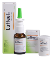 Luffeel H 250 tabletten - Heel