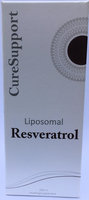 Liposomal Resveratrol 400 mg- Curesupport