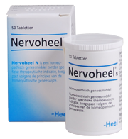 Nervoheel 250 tabletten - Heel