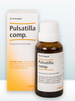 Pulsatilla Compositum 100ml - Heel
