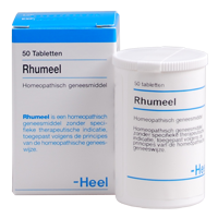 Rhumeel 250 tabletten - Heel