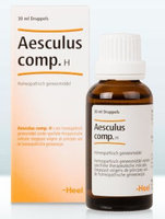 Aesculus Compositum 30ml - Heel