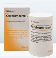 Cerebrum Compositum 250 tabletten - Heel