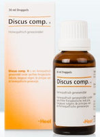 Discus Compositum H 100ml -  Heel