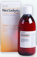 Nectadyn Siroop 250ml -  Heel