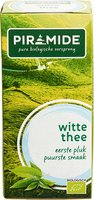 Piramide - Witte Thee - 20 builtjes