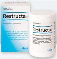 Restructa 100 tabletten - Heel