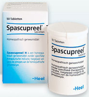 Spascupreel 50 tabletten - Heel