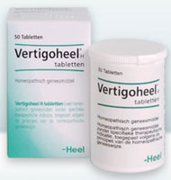 Vertigoheel H 50 tabletten - Heel