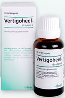 Vertigoheel H 30ml - Heel