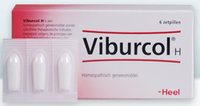 Viburcol 12 zetpillen - Heel
