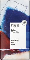 Vivani - Melkchocolade - 100 gram