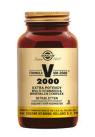 Formula VM-2000 30 tabletten - Solgar