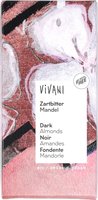 Vivani - Pure Chocolade met Amandelen - 100 gram