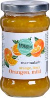 Bionova - Sinaasappel Marmelade Mild - 340g