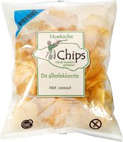 Hoeksche Chips - Zeezout - 150 gram