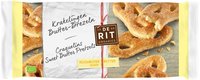 De Rit - Roomboter Krakelingen - 150 gram