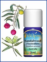 Sandelhout Australië BIO etherische olie VedAroma