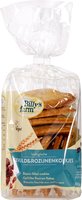 Billy's Farm - Gevulde Rozijnenkoekjes - 200 gram