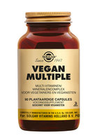 Vegan Multiple 90 capsules - Solgar