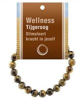 Splitarmband van Tijgeroog