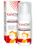 Waterpokkenschuim 100ml - Kidsclin