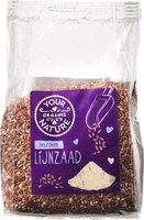 Your Organic Nature - Gebroken Lijnzaad - 200g