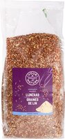 Your Organic Nature - Gebroken Lijnzaad - 400 gram