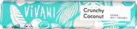 Vivani - Chocolate To Go Crunchy Kokosnoot - 35 gram