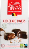 Belvas - Chocoladebonbons Lovers - 100 gram