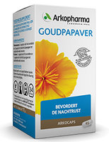 Arkopharma - Arkocaps Goudpapaver - 45 cpas