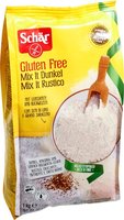 Schar - Broodmix Bruin Glutenvrij - 1kg
