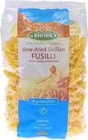 La Bio Idea - Fusilli Wit - 500 gram