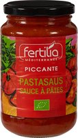 Fertilia - Pastasaus Piccante - 350 gram