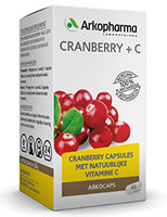 Arkopharma - Arkocaps Cranberry + C - 45 caps