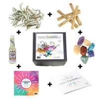 Energy Cleansing Kit - 7 delig !