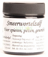 BIO de Polderkol Smeerwortelzalf 30ml