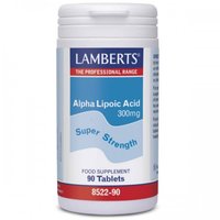 Lamberts Alfa liponzuur 300 mg - 90 tabletten