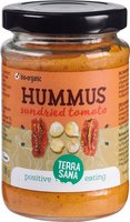 Terrasana - Hummus Tomatenspread - 185 gram