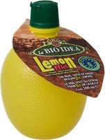 La Bio Idea - Citroensap Knijpfles - 200ml
