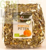 It's Amazing - Pompoenpitten - 500g