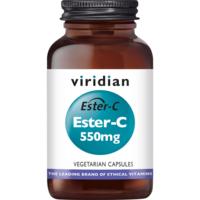 Ester-C® 550 mg - 30caps - Viridian