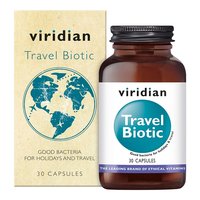 Travel Biotic - 30caps - Viridian