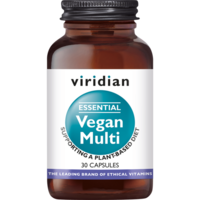 Vegan Multi - 30caps - Viridian