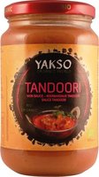 Yakso - Tandoori Saus - 350g