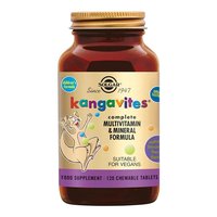 Kangavites™ Bouncing Berry 120 kauwtabletten - Solgar