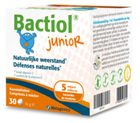 Metagenics - Bactiol Junior - 30 Kauwtabletten