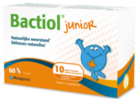 Metagenics Bactiol Junior 60 Vcaps
