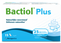 Metagenics - Bactiol Plus NF - 15 caps