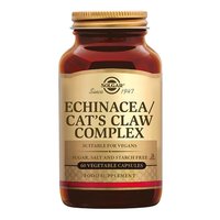 Echinacea/Cat's Claw Complex - 30caps- Solgar